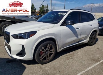 BMW X1 U11 2025 BMW X1 M35i 2025 2.0 Benzyna 312KM