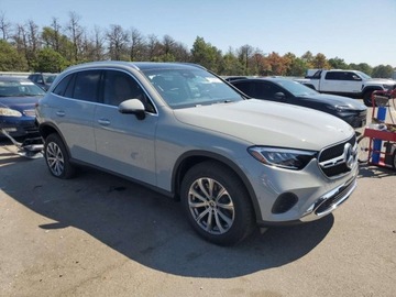Mercedes GLC C254/X254 2025 Mercedes-Benz GLC 300 4Matic 2025 2.0l 2.0 Benzyna 255KM, zdjęcie 4