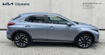 Kia XCeed Crossover Facelifting 1.5 T-GDi 140KM 2025 Kia XCeed Kia XCeed 1.5 T-GDI 140KM 7DCT wersja LWIN NOWY 1.5 Benzyna, zdjęcie 5