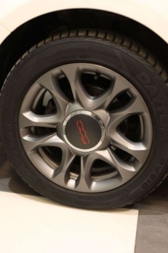 Fiat 500 II Seria 4 1.2 69KM 2017 Fiat 500 Fiat 500S 1.2 1.2 Benzyna 69KM, zdjęcie 19