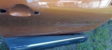 RENAULT CAPTUR I 13-19 ДВЕРЬ ПЕРЕДНЯЯ ПРАВАЯ