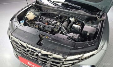 Hyundai Tucson IV SUV 1.6 T-GDI 48V 180KM 2022 Hyundai Tucson BOSE, kamera 360, masaze, Platinium III 1.6 Benzyna 180KM, zdjęcie 26