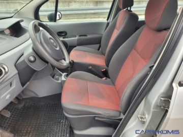 Renault Modus Hatchback 1.2 i 16V 75KM 2006 Renault Modus 1.2i swietnie jezdzi Bezwypadkowy 1.1 Benzyna 75KM, zdjęcie 8