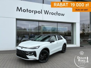 Volkswagen T-Roc I SUV Facelifting 1.5 TSI ACT 150KM 2026 Volkswagen T-Roc R-Line 1.5 eTSI 150 KM DSG