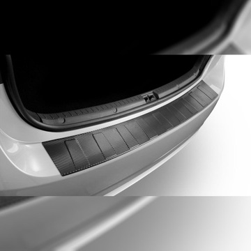 Listwa nakładka na zderzak BMW X1 F48 2015-