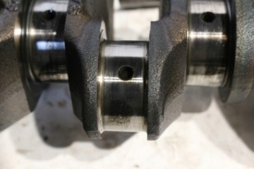 ПОРШНИ КОЛЕНВАЛА RENAULT 2.2 DCi G9T в сборе