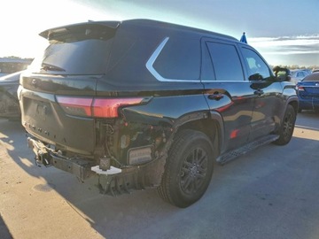 Toyota Sequoia II 2023 Toyota Sequoia SR5 2023 3.4l 3.4 Hybryda 437KM, zdjęcie 7