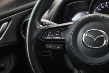 Mazda CX-3 Crossover Facelifting 2.0 Skyactiv-G 121KM 2019 Mazda CX-3 2.0 Skyactiv-G, Salon Polska, zdjęcie 16