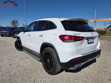 Mercedes GLA II Off-roader 2.0 250 224KM 2021 Mercedes-Benz GLA 4Matic 55 tysiecy kilometrow Import USA Faktura Vat-Marz, zdjęcie 3