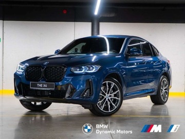 BMW X4 G02 SUV Facelifting 2.0 30i 245KM 2025 BMW X4 xDrive30i 245 KM mHEV - Hak Holowniczy - Panorama - Refl. Laserowe, zdjęcie 7