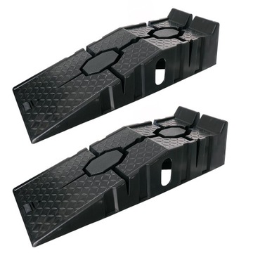 Najazdy Samochodowe Rampa 2 szt Bus wys. 17cm 2.5T