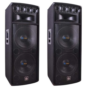 Kolumny estradowe Dibeisi Q1240 2X12