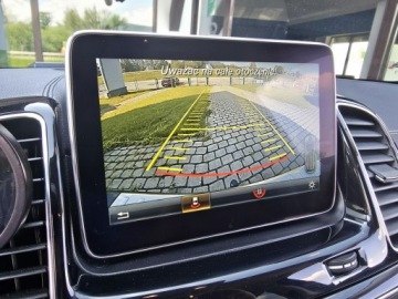 Mercedes GLE W166/C292 SUV 3.0 350d 258KM 2015 Mercedes GLE 350 4Matic, stan bardzo dobry, zdjęcie 22