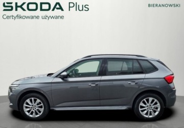 Skoda Kamiq Crossover 1.0 TSI 110KM 2022 Skoda Kamiq Niski przebieg - Tempomat ACC 210kmh - Czujniki - Kamera - Fak, zdjęcie 5