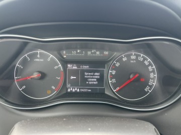 Opel Zafira C Tourer 1.4 Turbo ECOTEC 140KM 2016 Opel Zafira Kamera Podgrzewanie Skóra 7 Os., zdjęcie 6