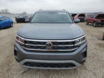 Volkswagen 2021 Volkswagen Atlas 2021r., 4x4, 2.0L, zdjęcie 4