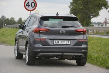Hyundai Tucson III 2019 Hyundai Tucson 1.6CRDI pierwsza rej 2020 nawi kame, zdjęcie 4