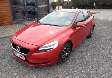 Volvo V40 2,0D 150KM D3 Momentum Ledy Navi Sa...