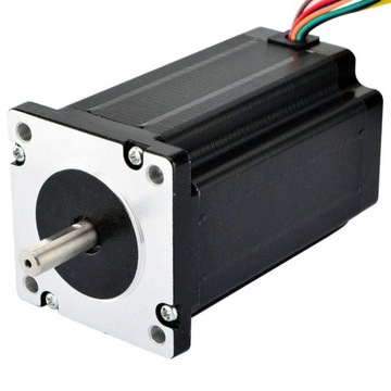 Zestaw krokowy 1-osiowy CNC 4.0 Nm - silnik kroko