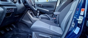 Suzuki SX4 II 2024 Suzuki SX4 S-Cross Premium LED Climatronic ACC Keyless Kamera Alu 17 Salon, zdjęcie 13