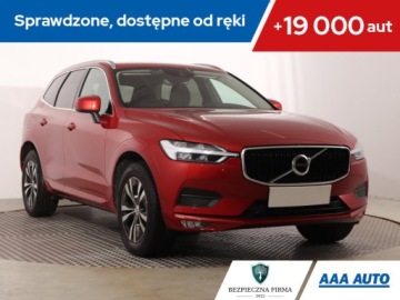 Volvo XC60 II 2020 Volvo XC60 B4, Salon Polska, Serwis ASO, Automat