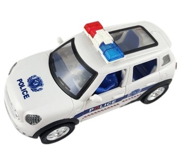 АВТОМОБИЛЬ АВТОМОБИЛЬ ПОЛИЦИЯ СВЕТ ЗВУК ПОЕЗДКА