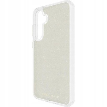 Pouzdro Case Mate Sheer Crystal pro Galaxy S23 Fe 5G, kryt, kryt, zadní kryt