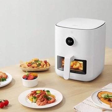 Фритюрница Xiaomi Smart Air Fryer Pro 4 л