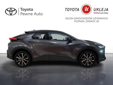 Toyota C-HR II SUV 1.8 Hybrid 140KM 2023 Toyota C-HR 1.8 Hybrid Style Toyota C-HR 1.8 Style, zdjęcie 3