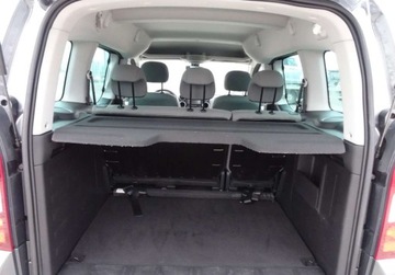 Citroen Berlingo II Combi Facelifting 2015 1.6 BlueHDi 120KM 2016 Citroen Berlingo 1.6HDI 120KM Serwis Klima Ledy Super Stan Oplacony 1.6, zdjęcie 19