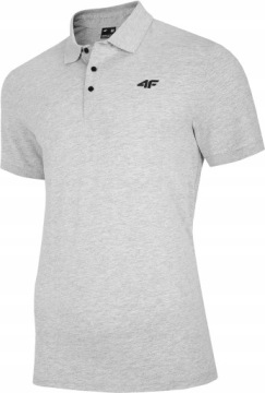 НАБОР МУЖСКИХ ФУТБОЛОК ПОЛО 4F, 2 ПАКЕТА