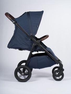 Коляска MAST Swiss Design M4x | Черника