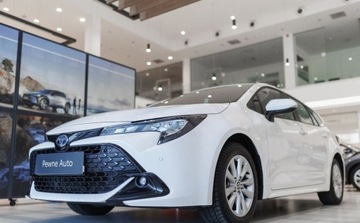 Toyota Corolla XII TS Kombi Facelifting 1.8 Hybrid 140KM 2023 Toyota Corolla 1.8 Hybrid Comfort 1.8 Hybryda 140KM, zdjęcie 13