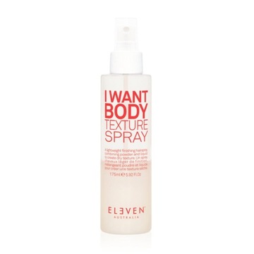 ELEVEN I Want Body Texture Spray puder w sprayu 175 ml