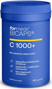 Bicaps C1000+ bioflawonoidy cytrusowe FORMEDS