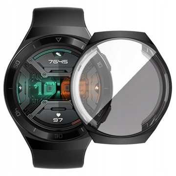 ЧЕХОЛ 2 в 1 ДЛЯ ЧАСОВ HUAWEI GT 2E 46 ММ РАЗНЫХ ЦВЕТОВ