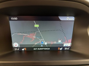 Volvo V70 III Kombi Facelifting 2.0 D2 DRIVE-E 120KM 2015 Volvo V70 2.0 D2 Xenony Podgrzewane fotele Webasto, zdjęcie 25