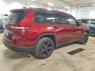 Jeep Grand Cherokee V 2024 Jeep Grand Cherokee L Laredo 2024 3.6 Benzyna 293KM, zdjęcie 3