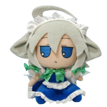 Hurtownie Anime TouHou Projekt Fumo Cosplay Lalki