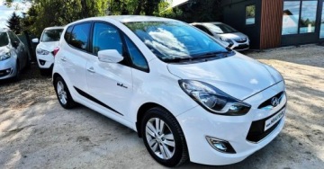 Hyundai ix20 Mikrovan 1.4 CVVT 90KM 2013 Hyundai ix20 BENZYNA KAMERA nawigacja atrakcyjny wyglad OKAZJA poleca, zdjęcie 6