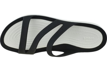 Женские шлепанцы Crocs W Swiftwater Sandals 203998-066 размеры 39/40