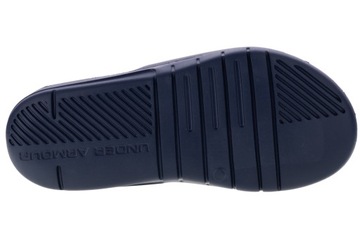 UNDER ARMOUR CORE PTH SLIDES (38,5) Męskie Klapki