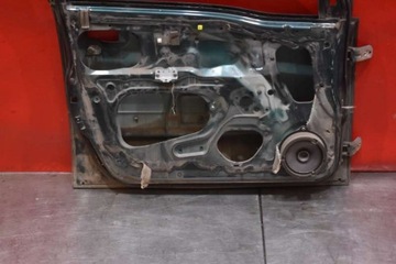 DVEŘE LEVÉ PŘEDNÍ TMAVOZELENÝ SUZUKI GRAND VITARA 1 I 98-05
