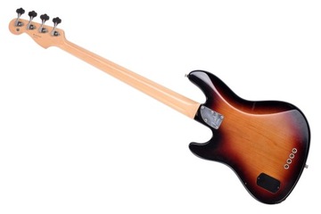 Fender American Deluxe Jazz Bass - бас-гитара