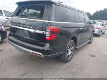 Ford Expedition III 2024 Ford Expedition Limited Max, 2024r., 3.5L 3.5 Benzyna 400KM, zdjęcie 2