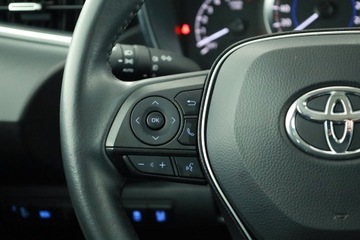 Toyota Corolla XII Sedan 1.8 Hybrid 122KM 2022 Toyota Corolla 1.8 Hybrid, Salon Polska, zdjęcie 14