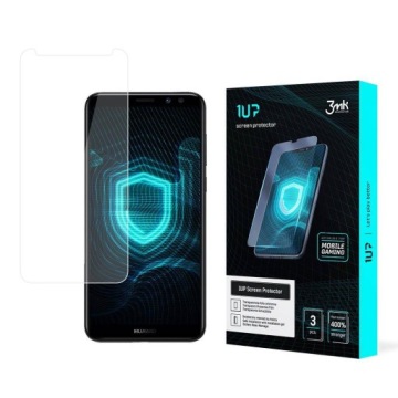 Fólie 3MK pro Huawei Mate 10 Lite 3 ks