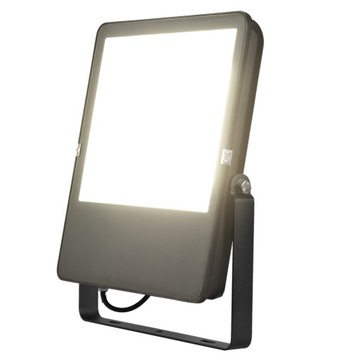 LAMPA REFLEKTOR LED 200W 25600 lm 4000K IP65 DUŻY MOCNY SOLIDNE ALUMINIUM