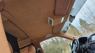 Volkswagen Caravelle T5 Caravelle Facelifting długi rozstaw osi 2.0 TDI 140KM 2011 Vw t5.1 2,0tdi 140KM DSG long Skóry Alkantary Gwint Alu 20&quot; audio JEDYNY!!!, zdjęcie 5