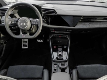Audi A3 8Y Limousine Facelifting 1.5 35 TFSI 150KM 2026 AUDI A3 TFSI S Line Sedan (150 KM) 2026, zdjęcie 7